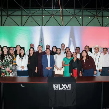 Se instala la Comisión Especial del Bicentenario de la Primera Constitución de Oaxaca del Poder Legislativo