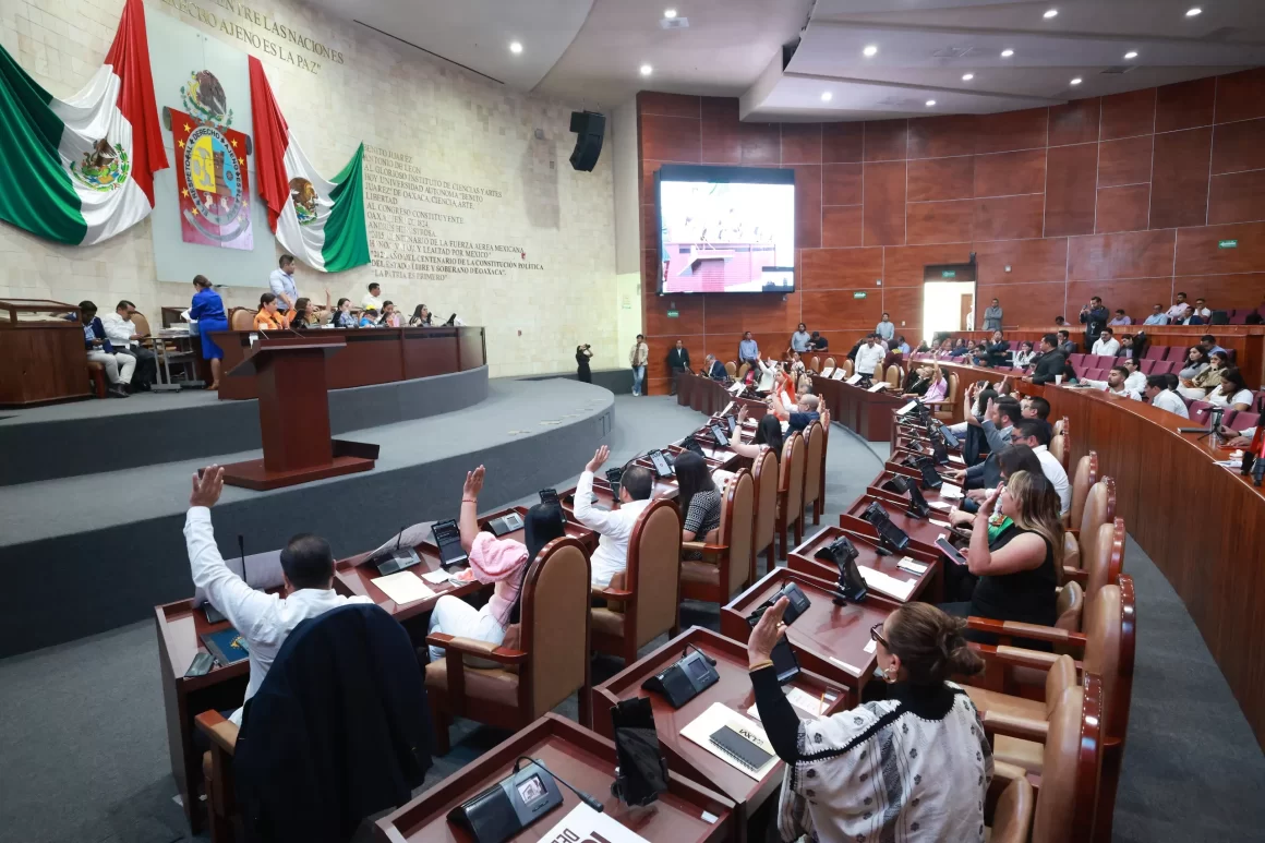 Aprueba Congreso de Oaxaca cambio de Regidor de Asuntos Indígenas para el municipio de Miahuatlán