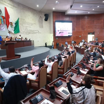 Aprueba Congreso de Oaxaca cambio de Regidor de Asuntos Indígenas para el municipio de Miahuatlán