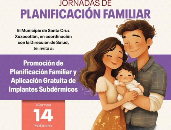 WhatsApp Image 2025-02-12 at 18.03.55 Impulsa Gobierno de Xoxocotlán jornadas de planificación familiar con aplicación gratuita de implantes subdérmicos
