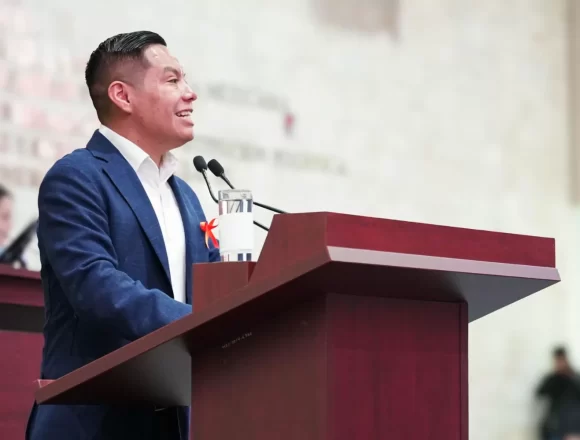 Benjamín Viveros Montalvo: a 100 días de trabajo, continuamos legislando para el bienestar social y desarrollo de Oaxaca