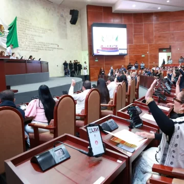 Aprueba Congreso de Oaxaca 79 Leyes de Ingresos Municipales para el Ejercicio Fiscal 2025