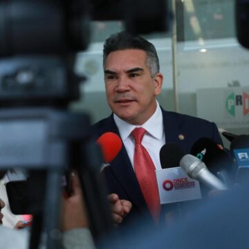 Inadmisible la suspensión del Senado; MORENA demostró su indiferencia: Alejandro Moreno