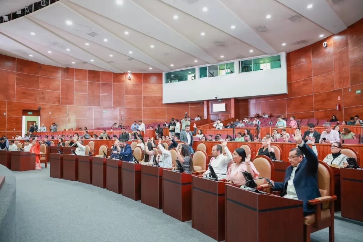 Aprueba Poder Legislativo diversos dictámenes a beneficio de municipios, juventudes, infancias y la preservación de las lenguas originarias