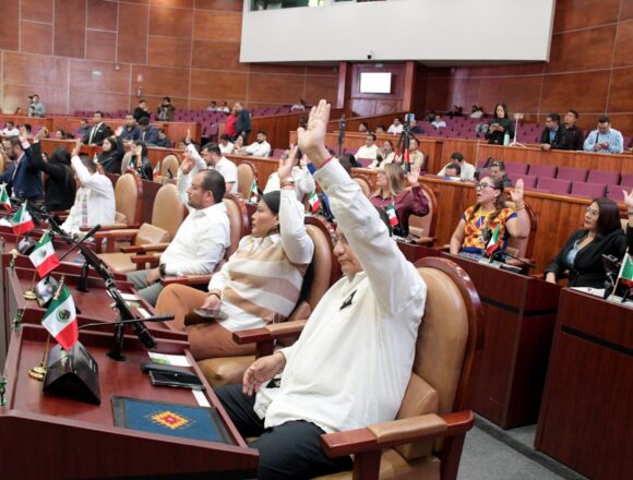Poder Legislativo reforma Ley de la DDHPO para que su Consejo Ciudadano no esté integrado por personas deudoras alimentarias