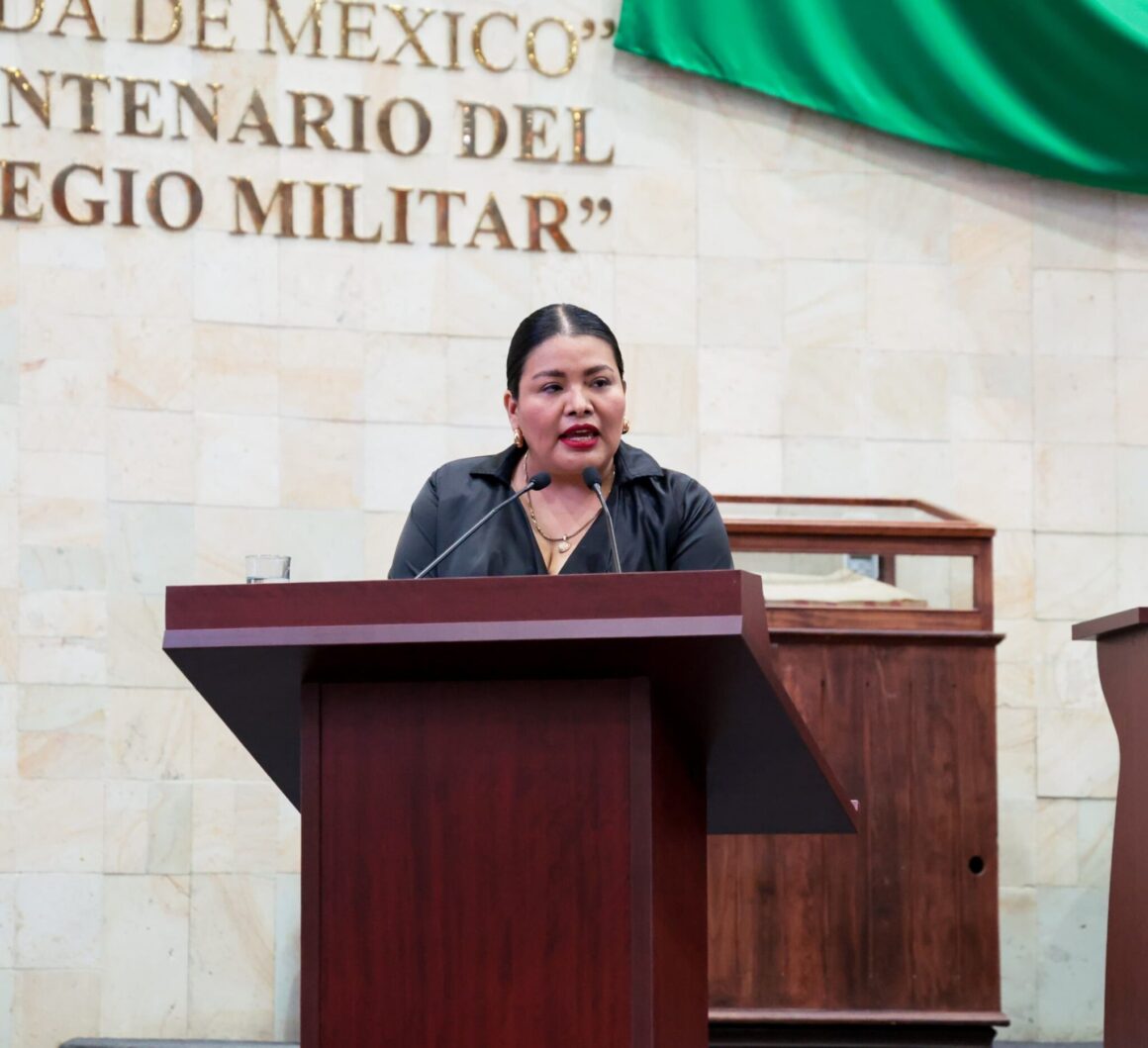 Diputada Monserat Herrera Ruiz se pronuncia a favor de la inclusión de las personas con autismo