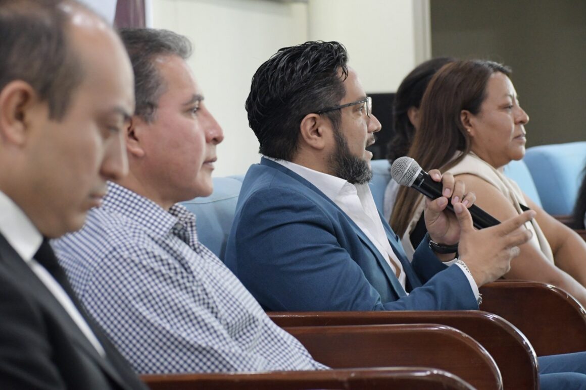 Congreso del Estado lleva a cabo jornada “Transparencia y verdad: uniendo esfuerzos contra la corrupción y los derechos humanos”