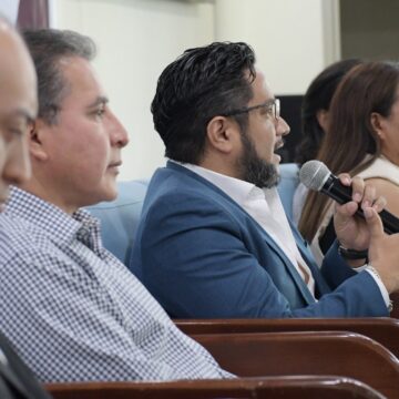 Congreso del Estado lleva a cabo jornada “Transparencia y verdad: uniendo esfuerzos contra la corrupción y los derechos humanos”