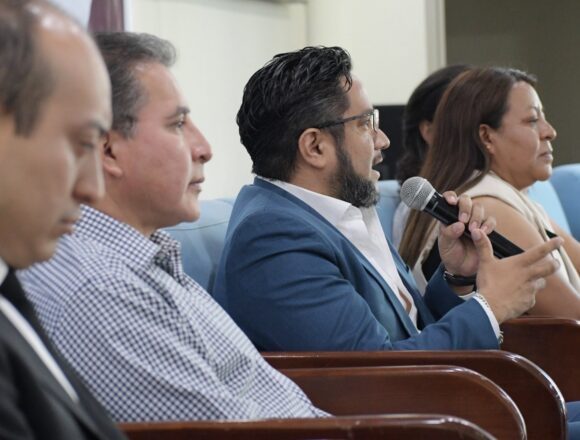 Congreso del Estado lleva a cabo jornada “Transparencia y verdad: uniendo esfuerzos contra la corrupción y los derechos humanos”