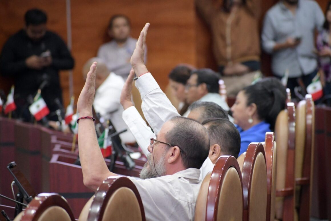 Congreso de Oaxaca eleva a rango de Ciudad al municipio de Santa Cruz Xoxocotlán