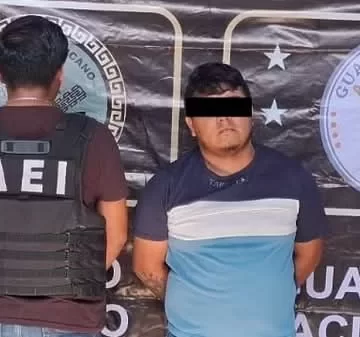 Fiscalía de Oaxaca obtiene vinculación a proceso y prisión contra detenido por narcomenudeo durante acciones conjuntas con DEFENSA y GN, realizadas en la región del Istmo