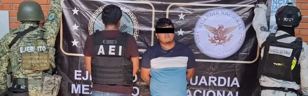 FB_IMG_1743797679298.jpg Fiscalía de Oaxaca obtiene vinculación a proceso y prisión contra detenido por narcomenudeo durante acciones conjuntas con DEFENSA y GN, realizadas en la región del Istmo