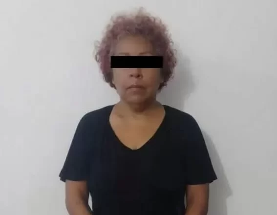 Obtiene FGEO vinculación a proceso contra una mujer detenida con drogas en un cateo realizado en la región de la Costa