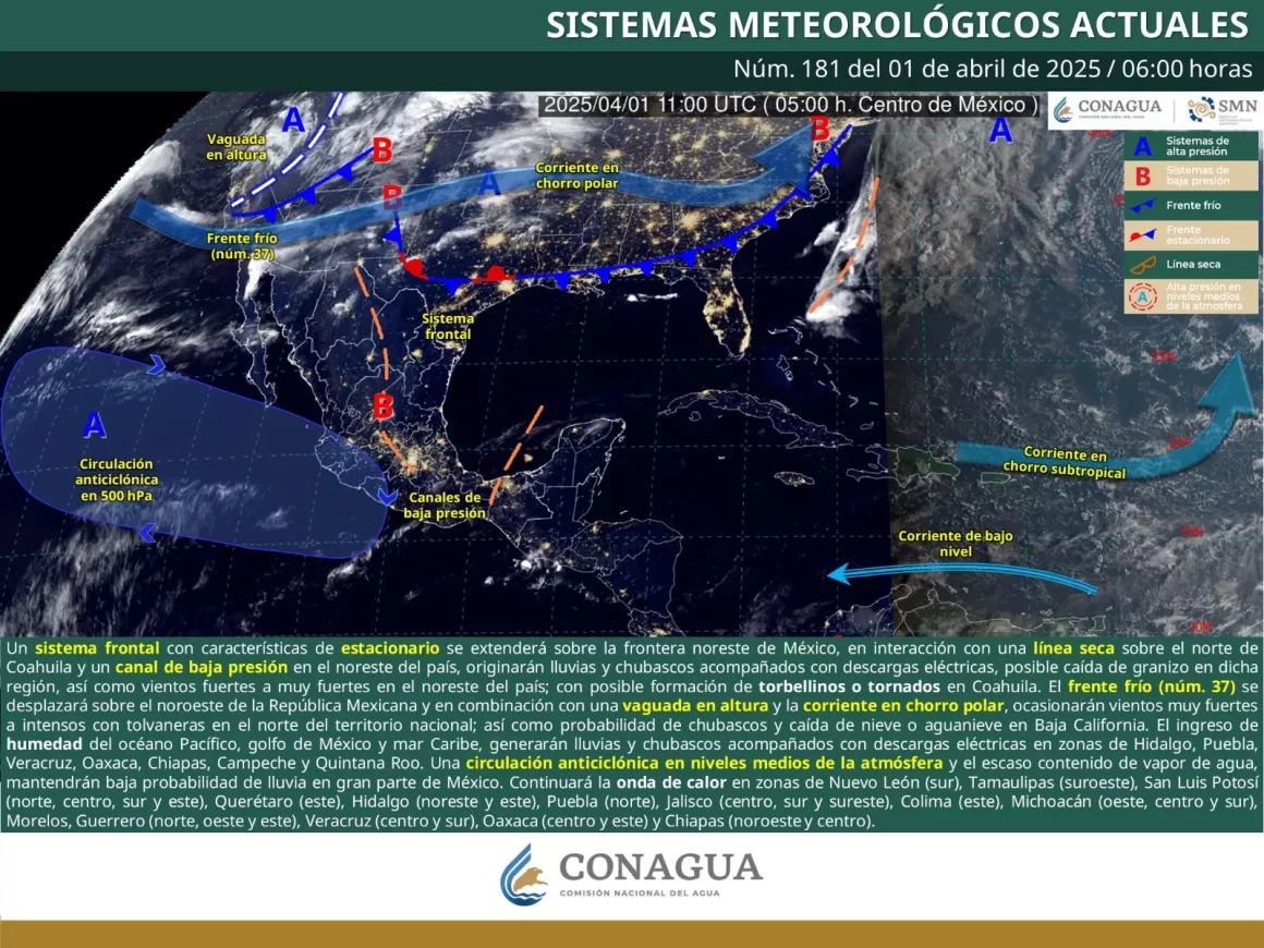 Cielos despejados y baja probabilidad de lluvia se pronostica este martes en Oaxaca