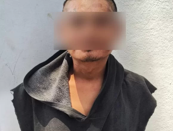 Policía Municipal detiene a una persona por el presunto delito de robo