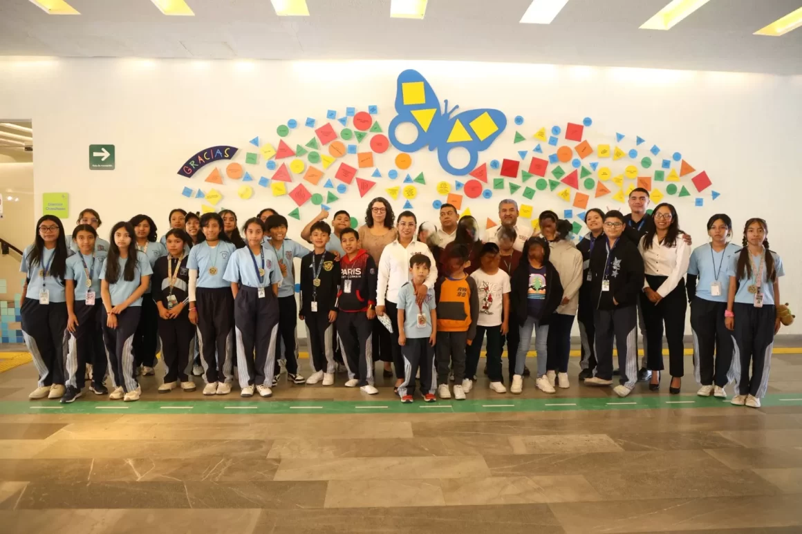 Niñez oaxaqueña accederá de forma gratuita al Papalote Museo del Niño