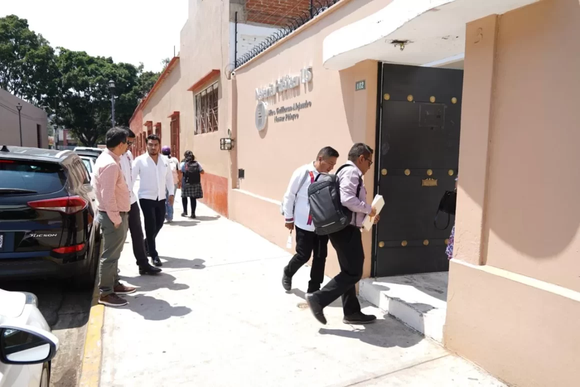 Revoca Gobierno de Oaxaca Notaría número 15 a Alejandro Nassar Piñeyro
