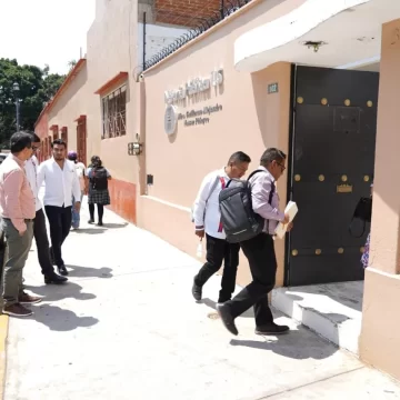Revoca Gobierno de Oaxaca Notaría número 15 a Alejandro Nassar Piñeyro