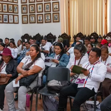 Gobierno Municipal de Oaxaca de Juárez refuerza la capacitación de los defensores vecinales