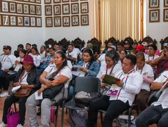 IMG-20250402-WA0018.jpg Gobierno Municipal de Oaxaca de Juárez refuerza la capacitación de los defensores vecinales
