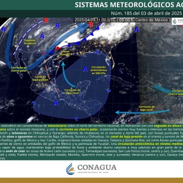 Continuarán temperaturas máximas en el estado de Oaxaca