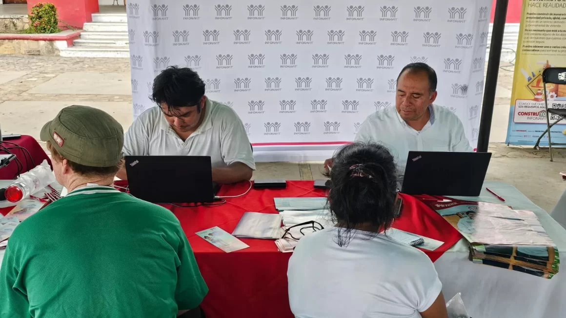 INFONAVIT INSTALARÁ MÓDULO DE ATENCIÓN PARA DERECHOHABIENTES DE HUATULCO