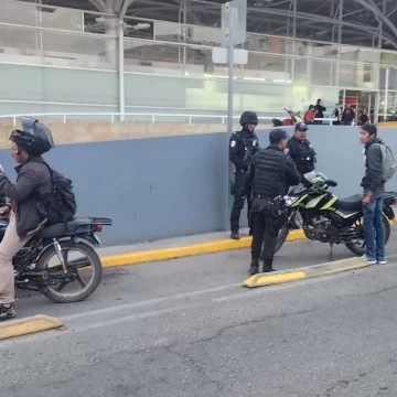 Fortalece Secretaría de Seguridad Vecinal operativos estrategicos