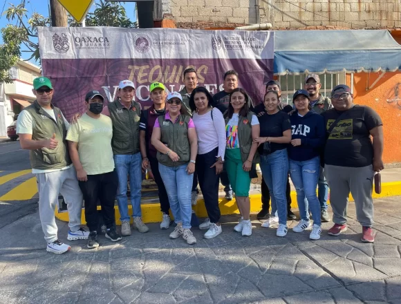 IMG-20250405-WA0011.jpg Tequios Vecinales simultáneos en Oaxaca de Juárez: Un esfuerzo colectivo para mejorar la capital