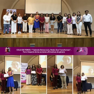 IEEPCO reflexiona en torno al impacto de las medidas afirmativas