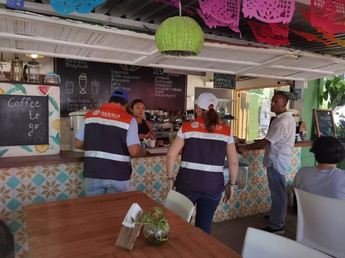 Refuerza SSO acciones de supervisión ante el periodo vacacional de Semana Santa