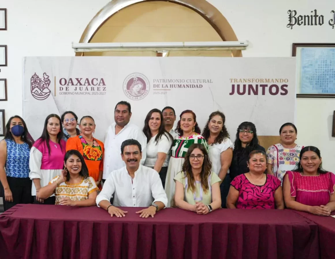 Instala Ray Chagoya el Consejo Municipal para Atender la Violencia de Género