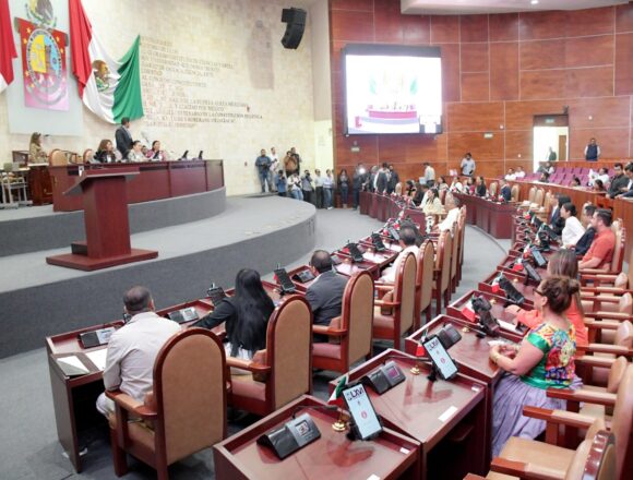 Por un Oaxaca más verde: Congreso exhorta a municipios a cuidar parques y jardines