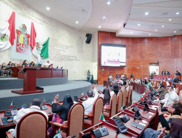 Aprueba Poder Legislativo decretos en materia de pueblos afromexicanos y competencia de la DDHPO