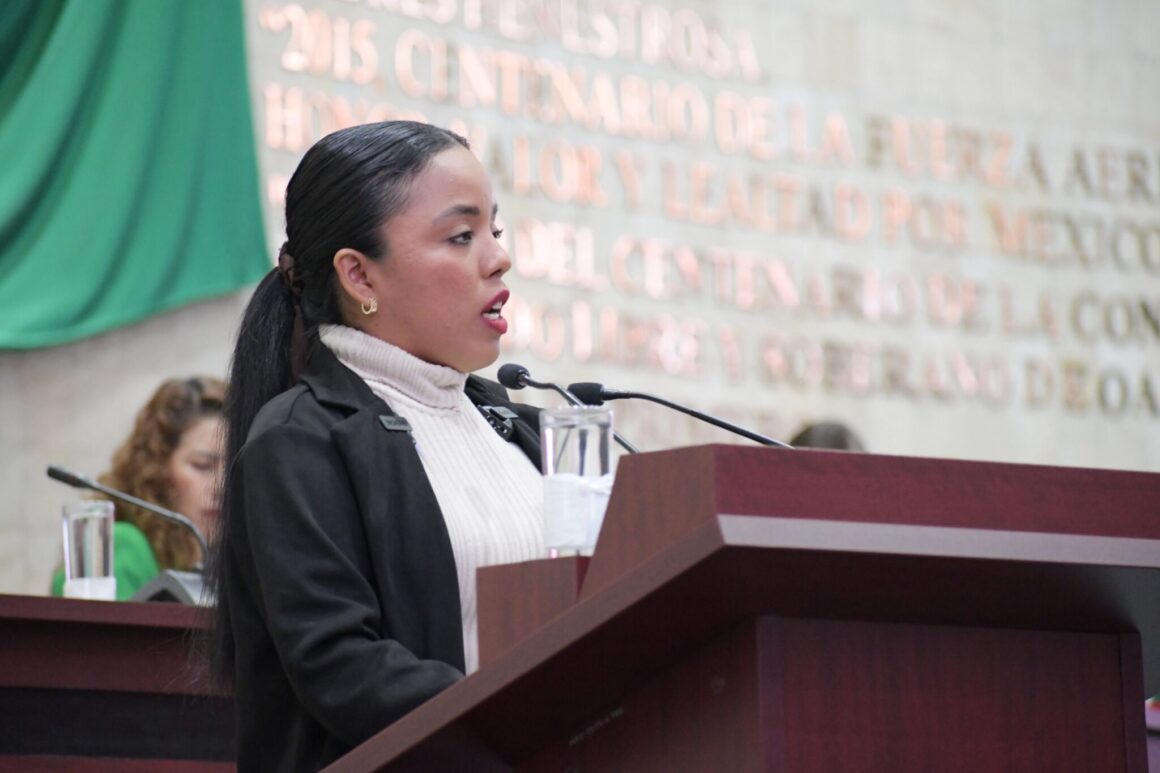 Se pronuncia legisladora Cecilia Olivia Cruz Merlín por construir un Oaxaca en favor de la inclusión de las personas con Síndrome de Down