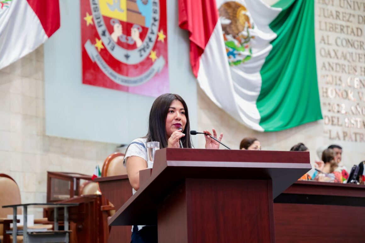 Avala Cámara de diputadas y diputados de Oaxaca reforma constitucional en materia de simplificación administrativa y digitalización