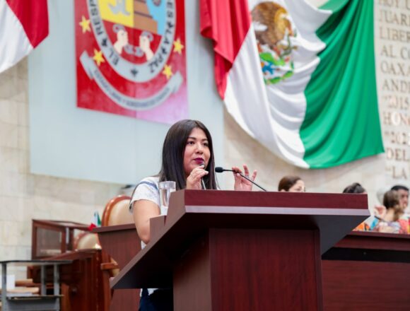 Avala Cámara de diputadas y diputados de Oaxaca reforma constitucional en materia de simplificación administrativa y digitalización