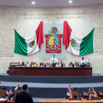 Congreso de Oaxaca aprueba cambio de autoridades en tres municipios y valida la denominación de un Núcleo Rural