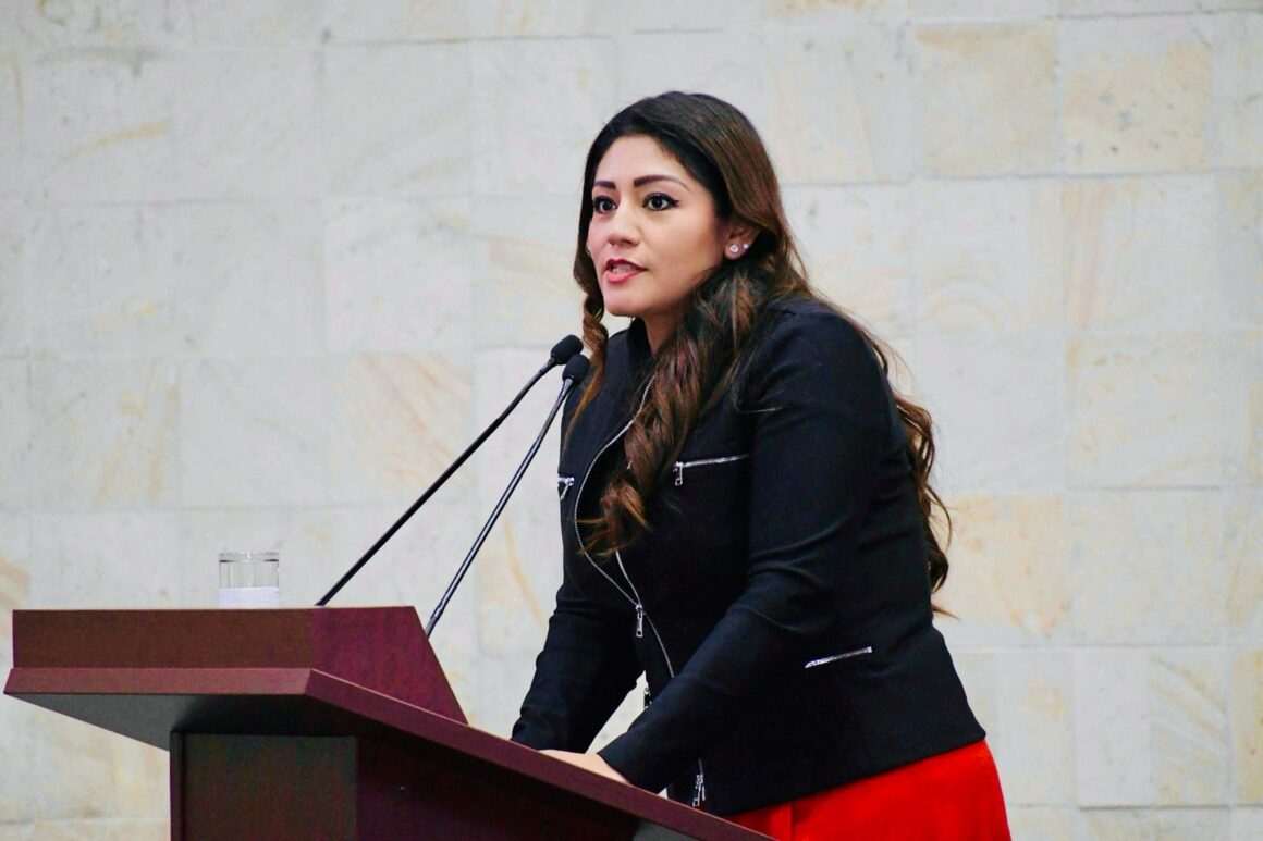 Liz Concha impulsa Ley para blindar el agave ante el saqueo