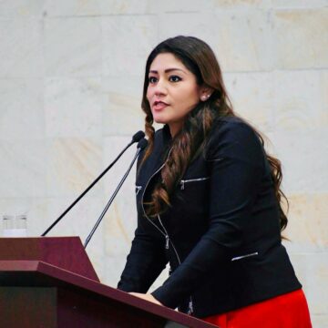 Liz Concha impulsa Ley para blindar el agave ante el saqueo