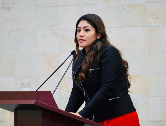 Liz Concha impulsa Ley para blindar el agave ante el saqueo