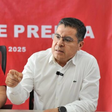 Ante la indiferencia oficial, el PRI propone proteger a quienes no se cansan de buscar: Jesús Madrid