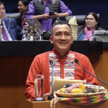 OAXACA ESTÁ LISTO PARA PRODUCIR EL MAÍZ BLANCO QUE YA NO SE COSECHA EN EL NORTE: ANTONINO MORALES