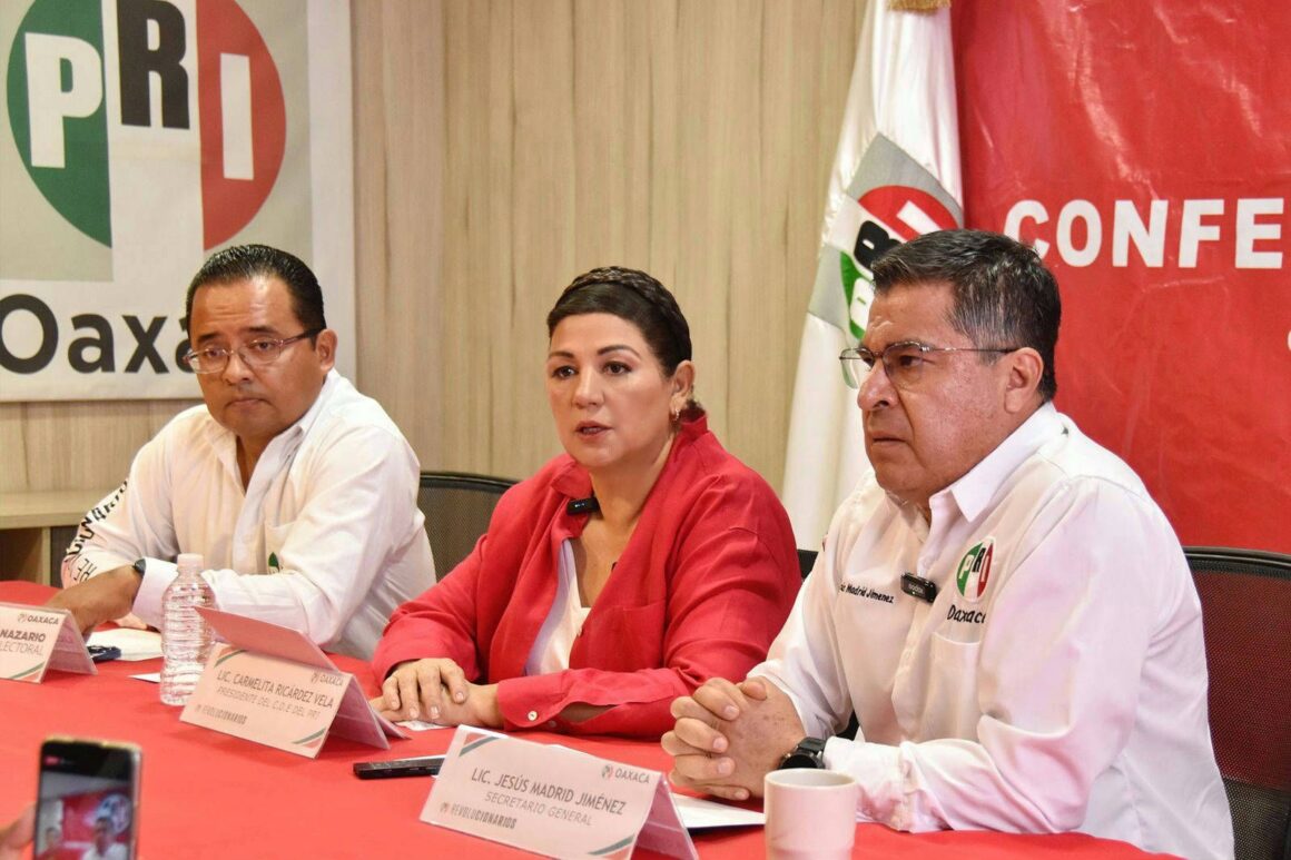 El PRI alza la voz: “México merece rumbo, no improvisación”