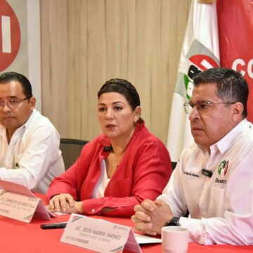 El PRI alza la voz: “México merece rumbo, no improvisación”