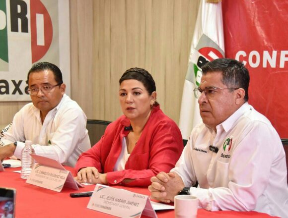 El PRI alza la voz: “México merece rumbo, no improvisación”