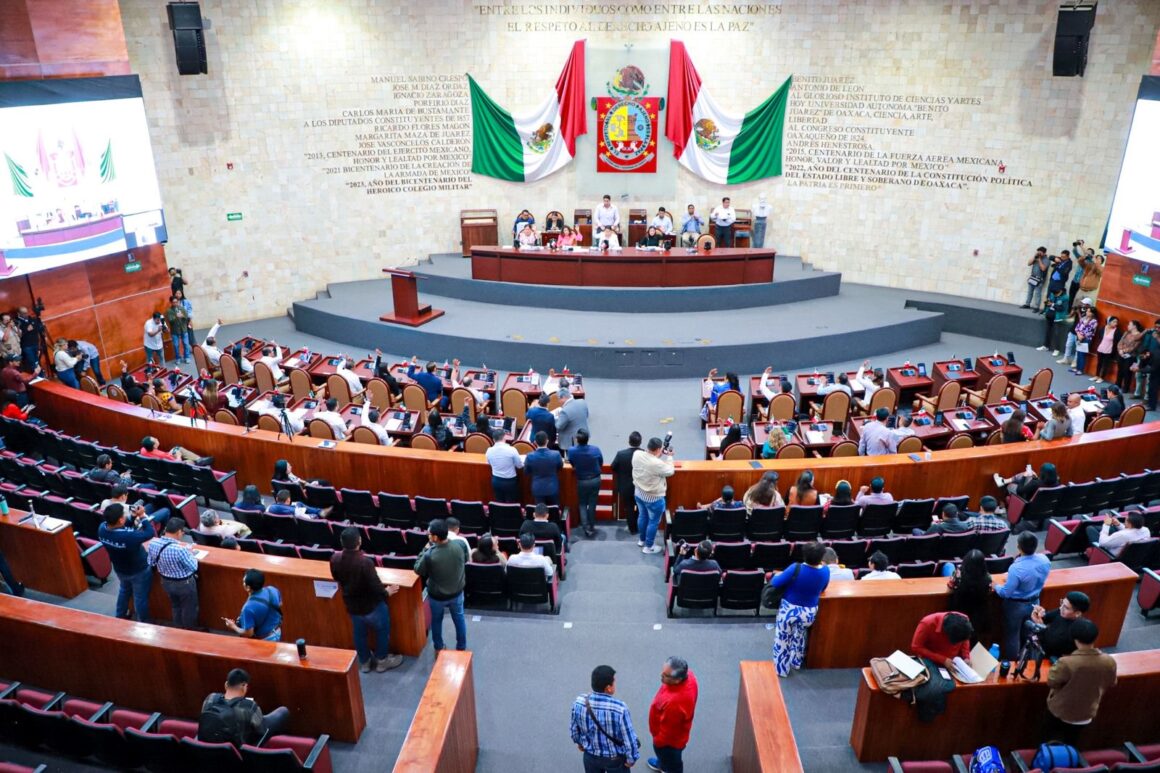 Exhorta Congreso de Oaxaca a municipios prevenir incendios forestales y promover el uso de técnicas alternativas como la pica en lugar de la quema