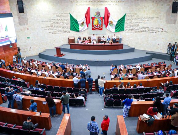 Exhorta Congreso de Oaxaca a municipios prevenir incendios forestales y promover el uso de técnicas alternativas como la pica en lugar de la quema