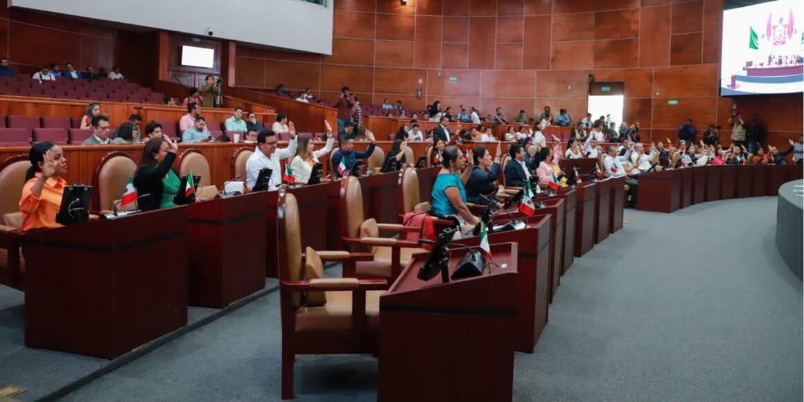 Aprueba Congreso del Estado exhortos para cumplir con regulación del uso de motocicletas en municipios y el transporte público sea accesible para personas en situación de vulnerabilidad