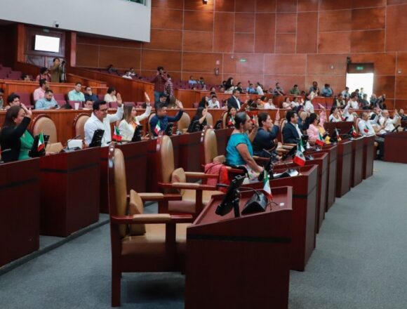 ecdea2f7-08e9-4b21-abc3-4339f8446560 Aprueba Congreso del Estado exhortos para cumplir con regulación del uso de motocicletas en municipios y el transporte público sea accesible para personas en situación de vulnerabilidad