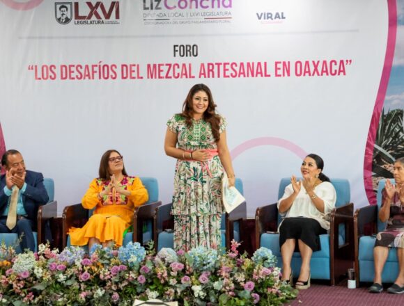 f799f9b5-c7f5-4762-9246-5665384852b6 Poder Legislativo reafirma su compromiso con las y los mezcaleros con el foro “Los desafíos del mezcal artesanal en Oaxaca”